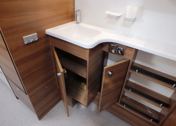 Dethleffs Nomad 540 QMK bj.2018, 7 SLAAPPLAATSEN, MOVER - Afbeelding 24