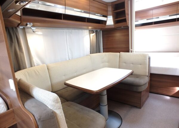 Dethleffs Nomad 540 QMK bj.2018, 7 SLAAPPLAATSEN, MOVER - Afbeelding 10