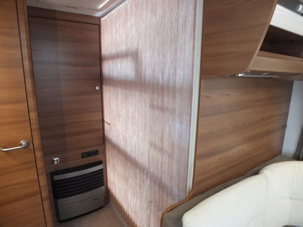 Dethleffs Nomad 540 QMK bj.2018, 7 SLAAPPLAATSEN, MOVER - Afbeelding 30