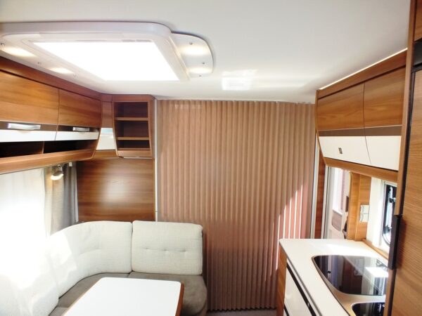 Dethleffs Nomad 540 QMK bj.2018, 7 SLAAPPLAATSEN, MOVER - Afbeelding 31