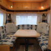 HOBBY De Luxe 540 UK bj.2007, met KINDERKAMER, VOORTENT - Afbeelding 6