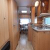 HOBBY De Luxe 540 UK bj.2007, met KINDERKAMER, VOORTENT - Afbeelding 8