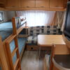 HOBBY De Luxe 540 UK bj.2007, met KINDERKAMER, VOORTENT - Afbeelding 9