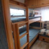 HOBBY De Luxe 540 UK bj.2007, met KINDERKAMER, VOORTENT - Afbeelding 11