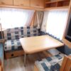 HOBBY De Luxe 540 UK bj.2007, met KINDERKAMER, VOORTENT - Afbeelding 10