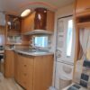 HOBBY De Luxe 540 UK bj.2007, met KINDERKAMER, VOORTENT - Afbeelding 12