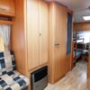 HOBBY De Luxe 540 UK bj.2007, met KINDERKAMER, VOORTENT - Afbeelding 16