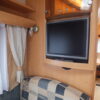 HOBBY De Luxe 540 UK bj.2007, met KINDERKAMER, VOORTENT - Afbeelding 20
