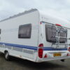 HOBBY De Luxe 540 UK bj.2007, met KINDERKAMER, VOORTENT - Afbeelding 3
