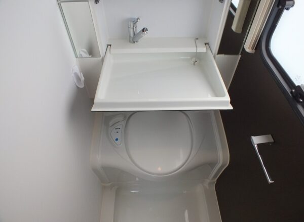 ADRIA Altea 392 PH bj.2018, MOVER, DOUCHE, VOORTENT, LUIFEL - Afbeelding 21