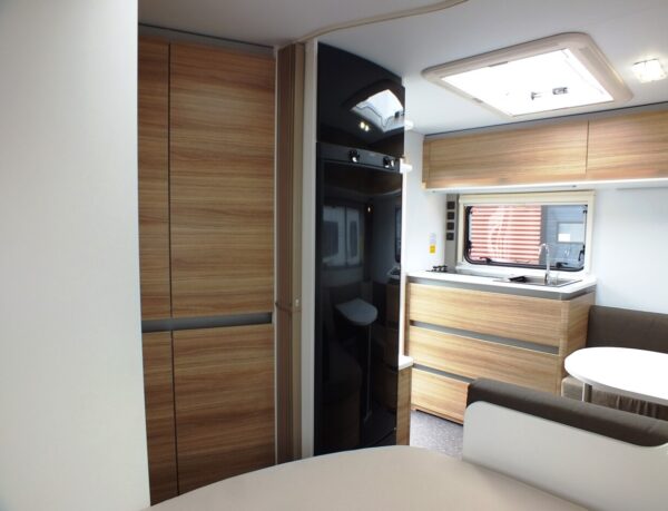ADRIA Altea 392 PH bj.2018, MOVER, DOUCHE, VOORTENT, LUIFEL - Afbeelding 17