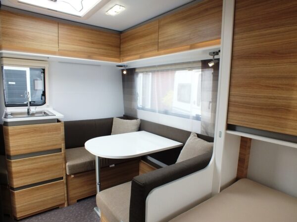 ADRIA Altea 392 PH bj.2018, MOVER, DOUCHE, VOORTENT, LUIFEL - Afbeelding 9