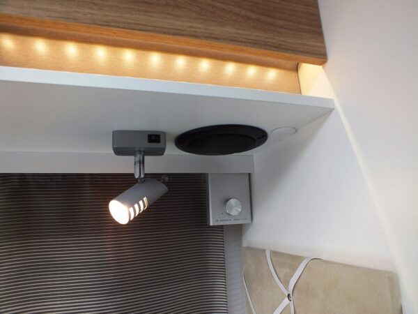 ADRIA Altea 392 PH bj.2018, MOVER, DOUCHE, VOORTENT, LUIFEL - Afbeelding 25
