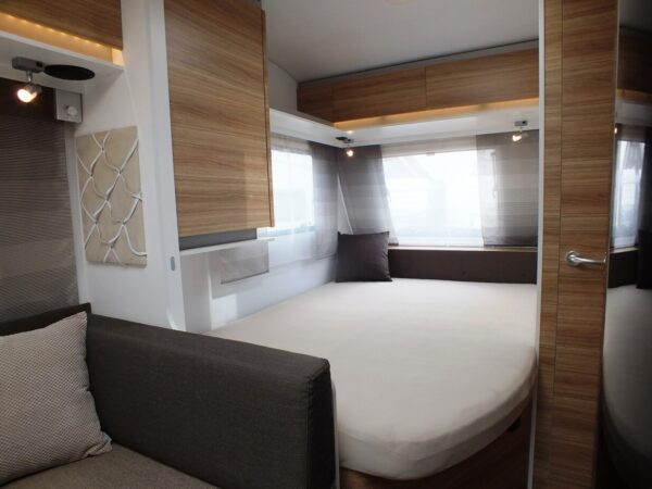 ADRIA Altea 392 PH bj.2018, MOVER, DOUCHE, VOORTENT, LUIFEL - Afbeelding 6