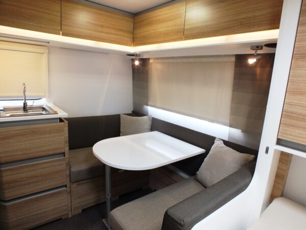 ADRIA Altea 392 PH bj.2018, MOVER, DOUCHE, VOORTENT, LUIFEL - Afbeelding 10