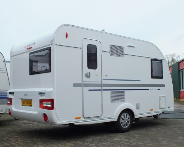 ADRIA Altea 392 PH bj.2018, MOVER, DOUCHE, VOORTENT, LUIFEL - Afbeelding 4