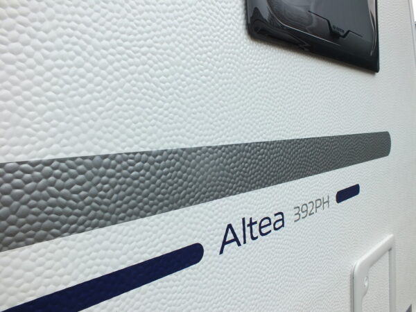 ADRIA Altea 392 PH bj.2018, MOVER, DOUCHE, VOORTENT, LUIFEL - Afbeelding 31