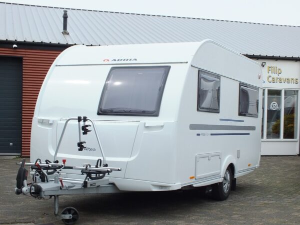 ADRIA Altea 392 PH bj.2018, MOVER, DOUCHE, VOORTENT, LUIFEL - Afbeelding 2