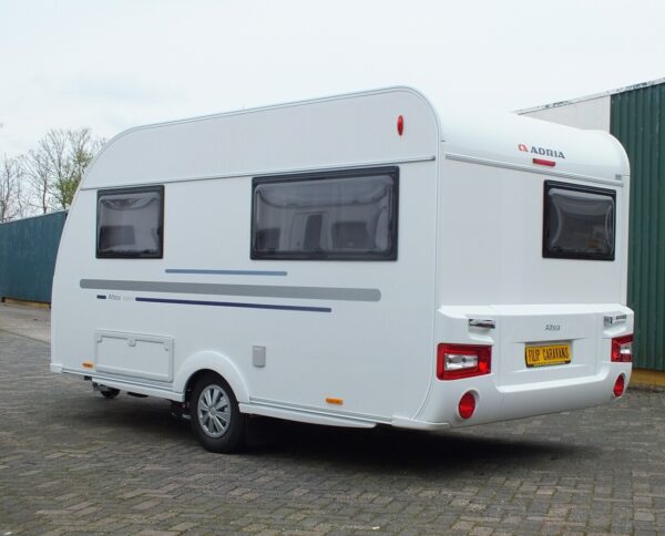 ADRIA Altea 392 PH bj.2018, MOVER, DOUCHE, VOORTENT, LUIFEL - Afbeelding 3