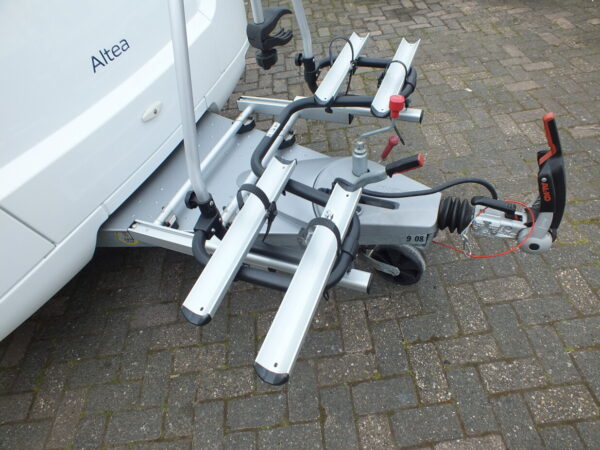 ADRIA Altea 392 PH bj.2018, MOVER, DOUCHE, VOORTENT, LUIFEL - Afbeelding 30