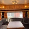 Hobby 560 UFF bj.2005 met QUEENSBED, MOVER en VOORTENT - Afbeelding 10