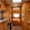 Hobby 560 UFF bj.2005 met QUEENSBED, MOVER en VOORTENT - Afbeelding 5