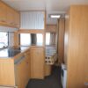 KNAUS Sudwind 450 TF bj.2002, met DOREMA VOORTENT en DOUCHE - Afbeelding 8