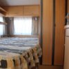 KNAUS Sudwind 450 TF bj.2002, met DOREMA VOORTENT en DOUCHE - Afbeelding 9