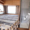 KNAUS Sudwind 450 TF bj.2002, met DOREMA VOORTENT en DOUCHE - Afbeelding 10