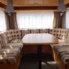KNAUS Sudwind 450 TF bj.2002, met DOREMA VOORTENT en DOUCHE - Afbeelding 6