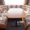 KNAUS Sudwind 450 TF bj.2002, met DOREMA VOORTENT en DOUCHE - Afbeelding 7