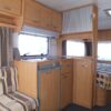 KNAUS Sudwind 450 TF bj.2002, met DOREMA VOORTENT en DOUCHE - Afbeelding 12