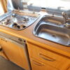 KNAUS Sudwind 450 TF bj.2002, met DOREMA VOORTENT en DOUCHE - Afbeelding 14