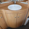 KNAUS Sudwind 450 TF bj.2002, met DOREMA VOORTENT en DOUCHE - Afbeelding 19
