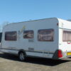 KNAUS Sudwind 450 TF bj.2002, met DOREMA VOORTENT en DOUCHE - Afbeelding 3