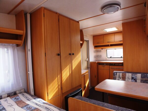 LMC Luxus 450 MD bj.2001, MOVER, VOORTENT - Afbeelding 22