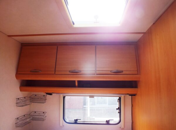 LMC Luxus 450 MD bj.2001, MOVER, VOORTENT - Afbeelding 16