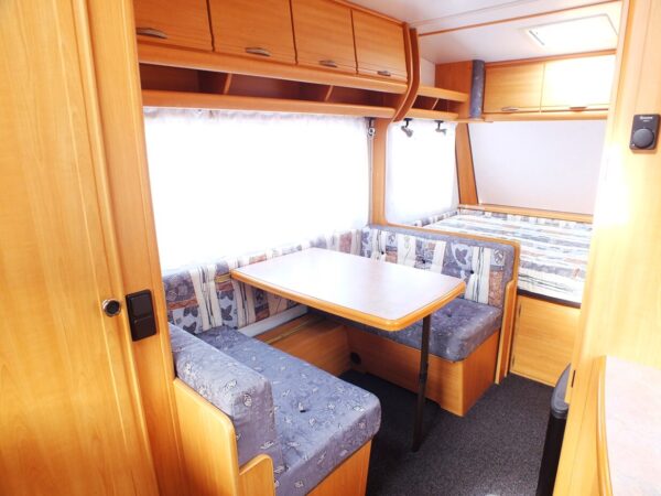 LMC Luxus 450 MD bj.2001, MOVER, VOORTENT - Afbeelding 9
