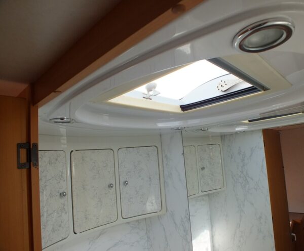 LMC Luxus 450 MD bj.2001, MOVER, VOORTENT - Afbeelding 20