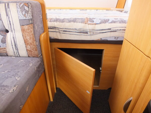 LMC Luxus 450 MD bj.2001, MOVER, VOORTENT - Afbeelding 24