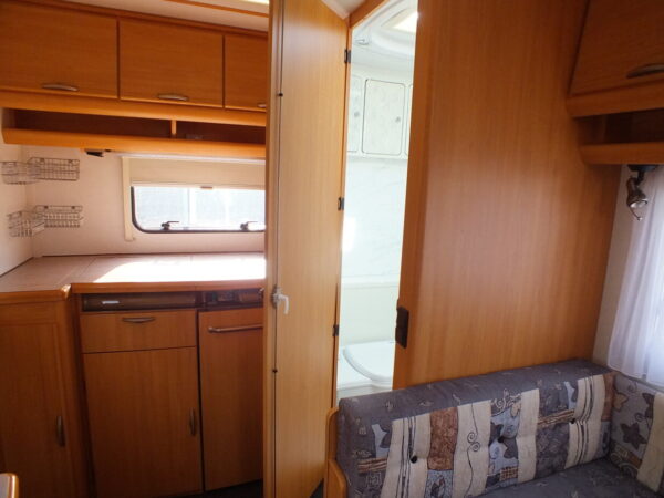 LMC Luxus 450 MD bj.2001, MOVER, VOORTENT - Afbeelding 17