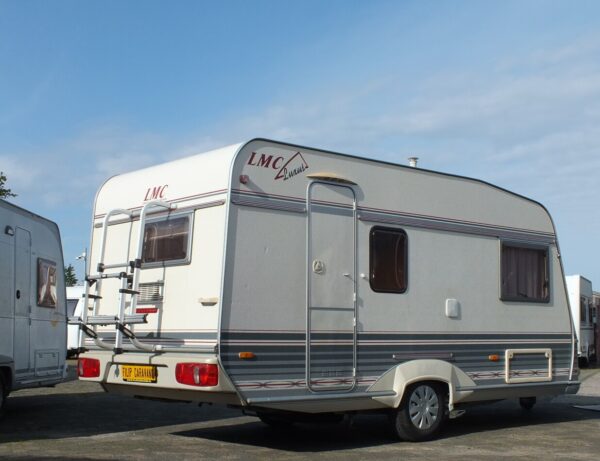 LMC Luxus 450 MD bj.2001, MOVER, VOORTENT - Afbeelding 4