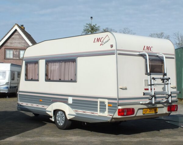 LMC Luxus 450 MD bj.2001, MOVER, VOORTENT - Afbeelding 3