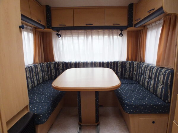 TEC Tour 530 TK bj.2002, 6 SLAAPPLAATSEN, ISABELLA VOORTENT - Afbeelding 6