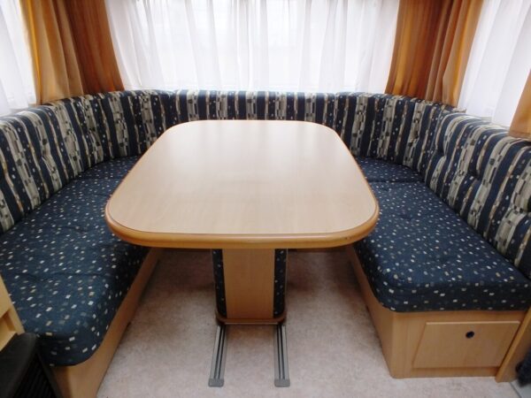 TEC Tour 530 TK bj.2002, 6 SLAAPPLAATSEN, ISABELLA VOORTENT - Afbeelding 7