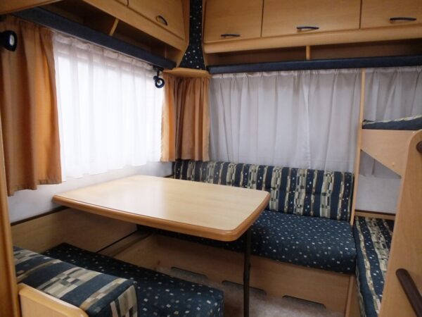 TEC Tour 530 TK bj.2002, 6 SLAAPPLAATSEN, ISABELLA VOORTENT - Afbeelding 10