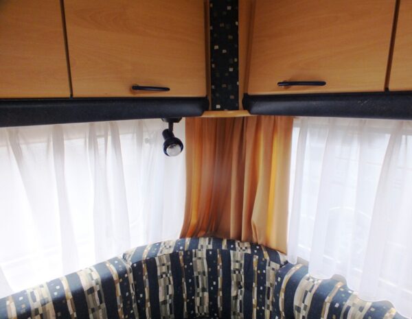TEC Tour 530 TK bj.2002, 6 SLAAPPLAATSEN, ISABELLA VOORTENT - Afbeelding 26
