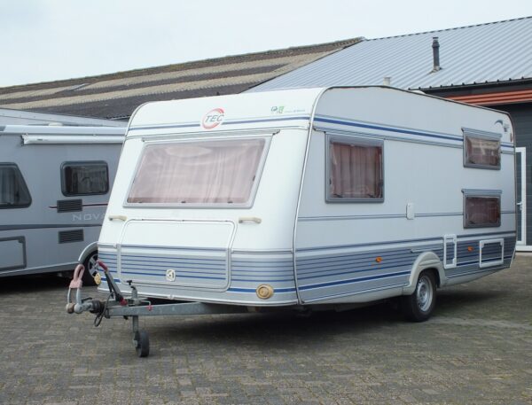 TEC Tour 530 TK bj.2002, 6 SLAAPPLAATSEN, ISABELLA VOORTENT - Afbeelding 3