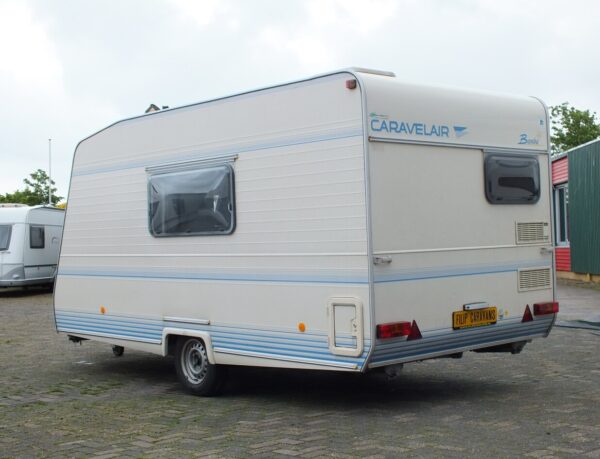 CARAVELAIR Bamba 426 bj.98, STAPELBED VOORTENT, LICHTGEWICHT - Afbeelding 3