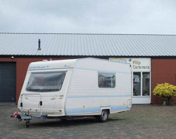 CARAVELAIR Bamba 426 bj.98, STAPELBED VOORTENT, LICHTGEWICHT - Afbeelding 2